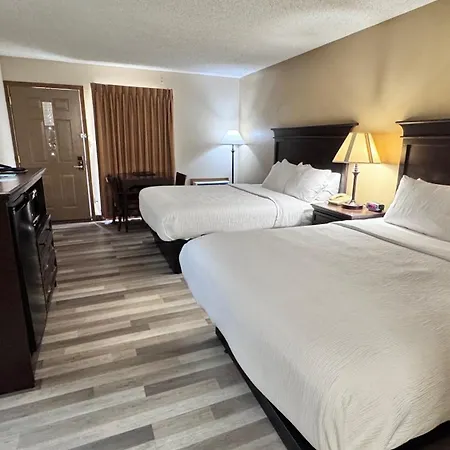 Quality Inn West Branson Exterior foto