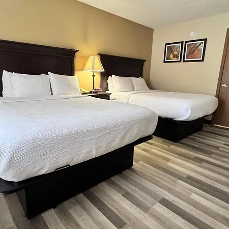 Quality Inn West Branson Exterior foto