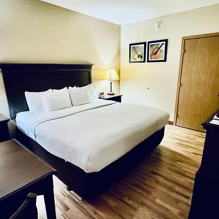 Quality Inn West Branson Exterior foto