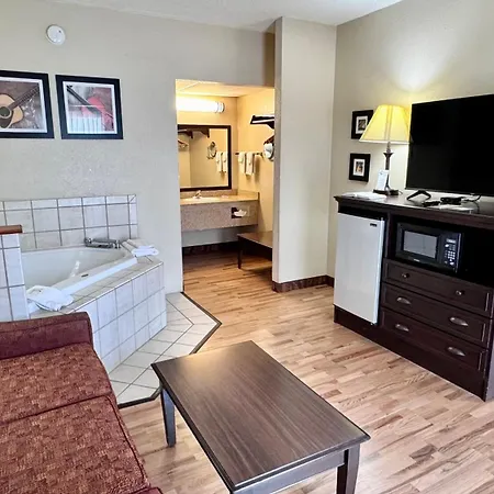 Quality Inn West Branson Exterior foto