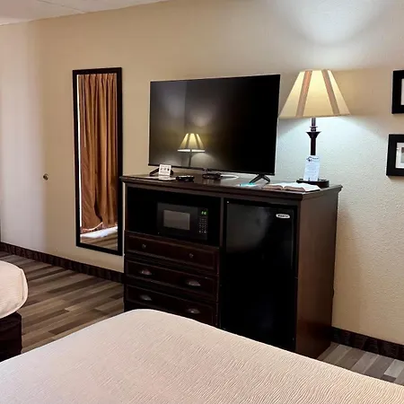 Quality Inn West Branson Exterior foto