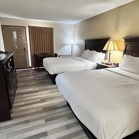 Quality Inn West Branson Exterior foto