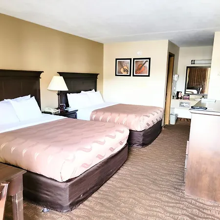 Quality Inn West Branson Exterior foto