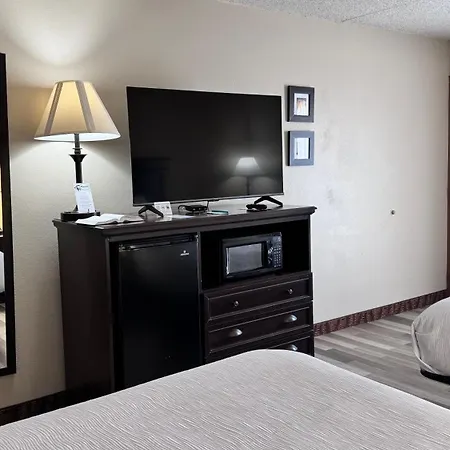 Quality Inn West Branson Exterior foto