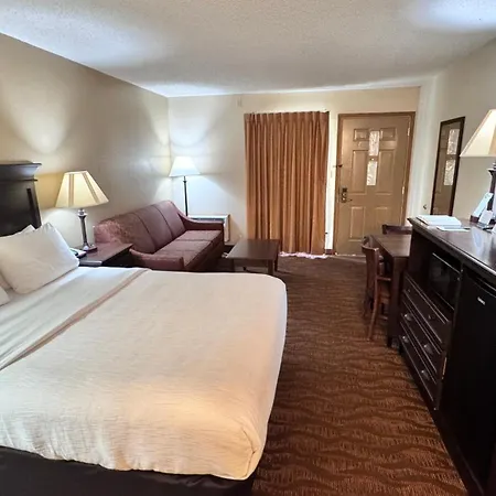 Quality Inn West Branson Exterior foto