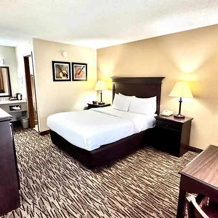 Quality Inn West Branson Exterior foto