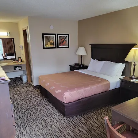 Quality Inn West Branson Exterior foto