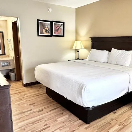 Quality Inn West Branson Exterior foto