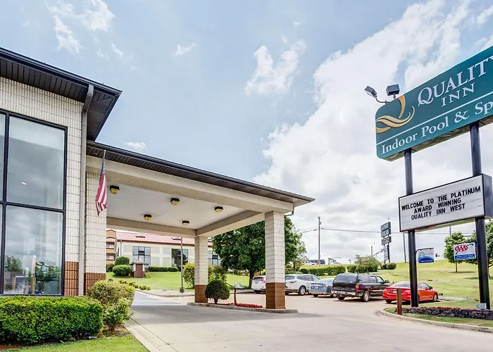 Quality Inn West