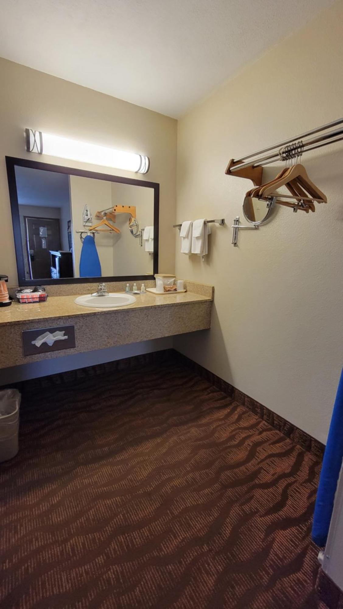 Inn Quality West Branson