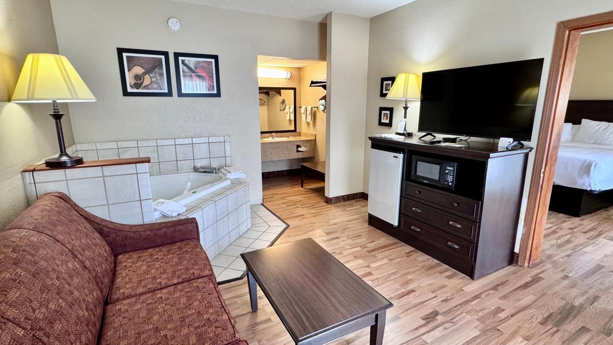 Estalagem Quality West Branson