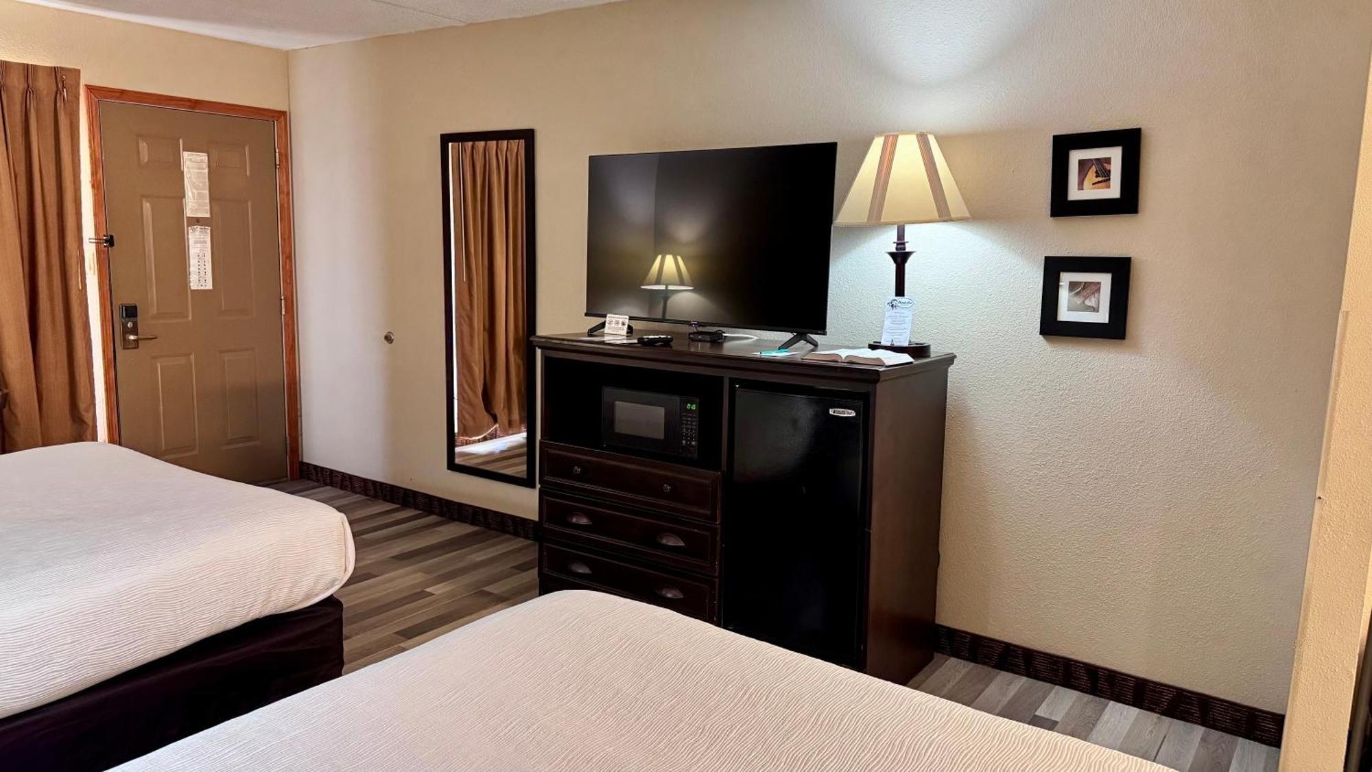 Quality West Estalagem Branson