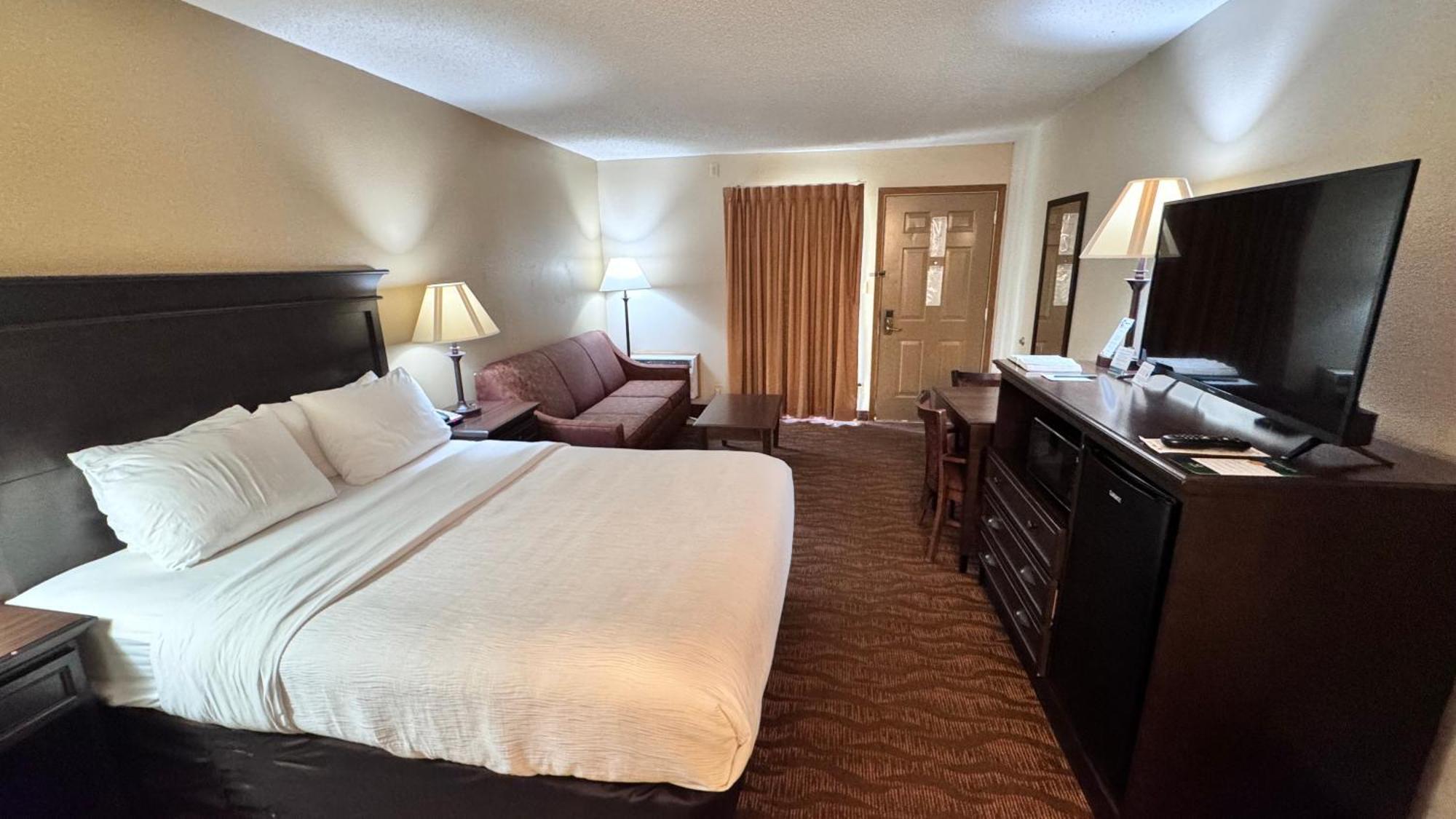 Quality West 3* Branson