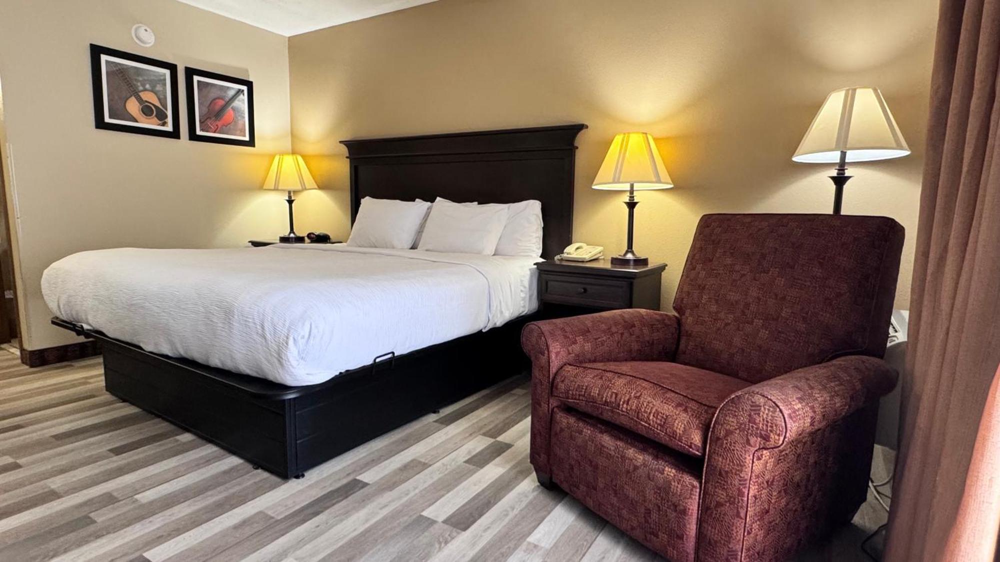 Quality West Estalagem Branson
