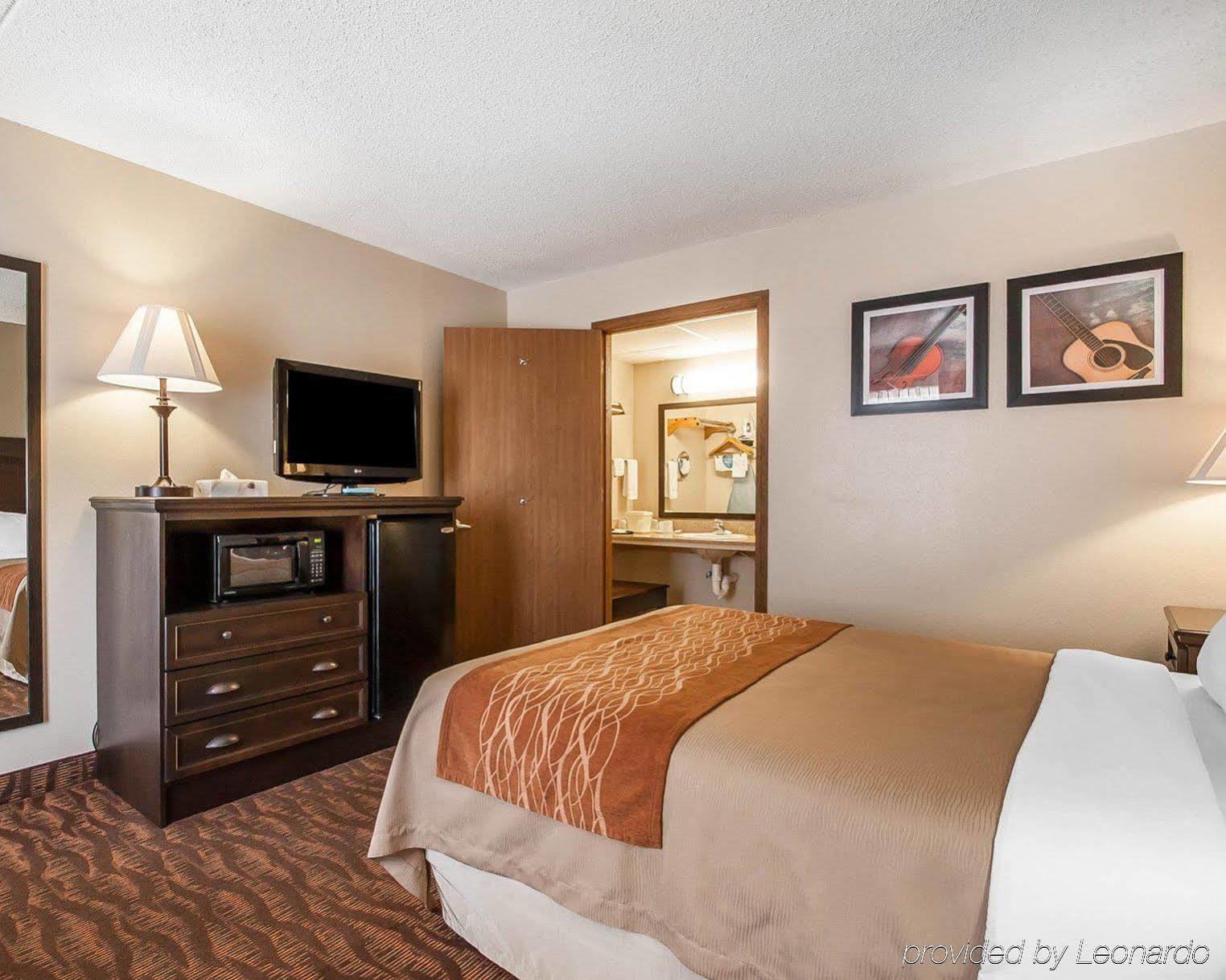 Quality West Inn 2*