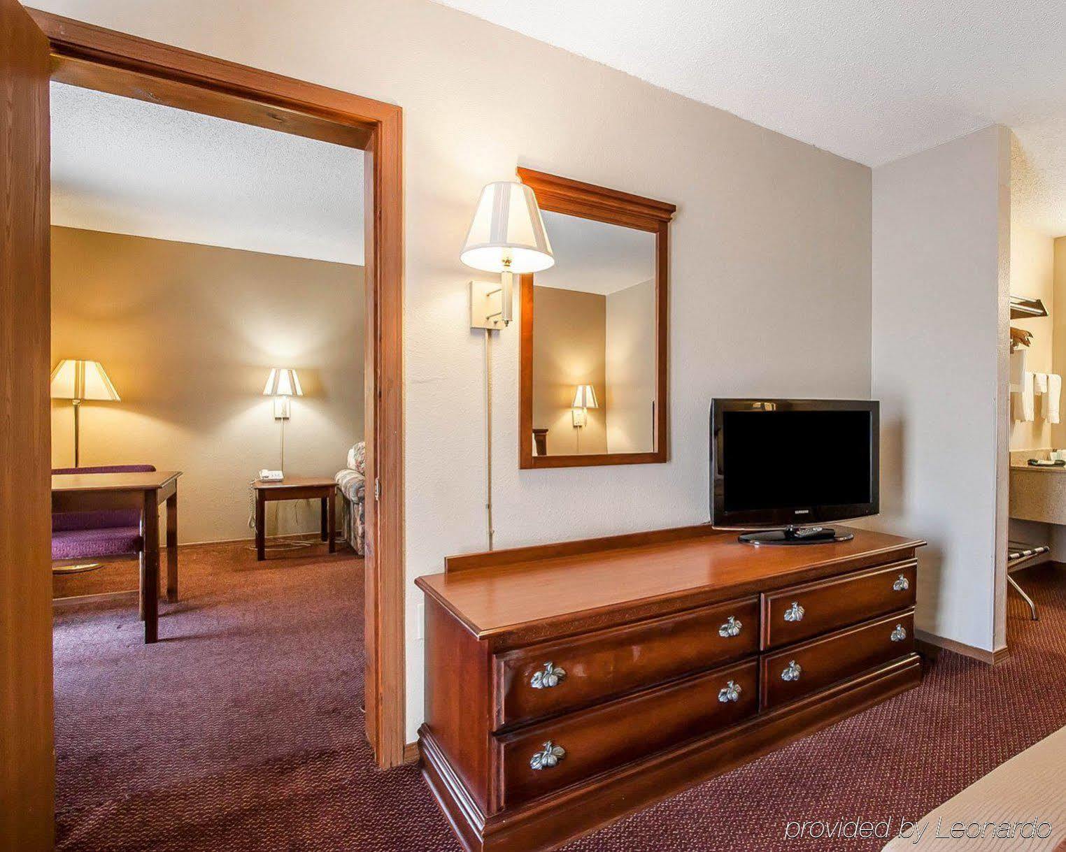 Inn Quality West Branson